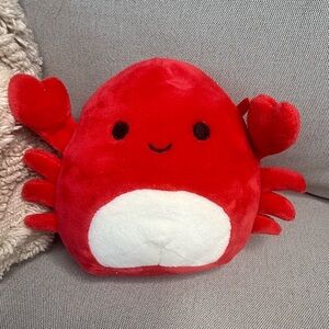 🦀 Carlos the Crab